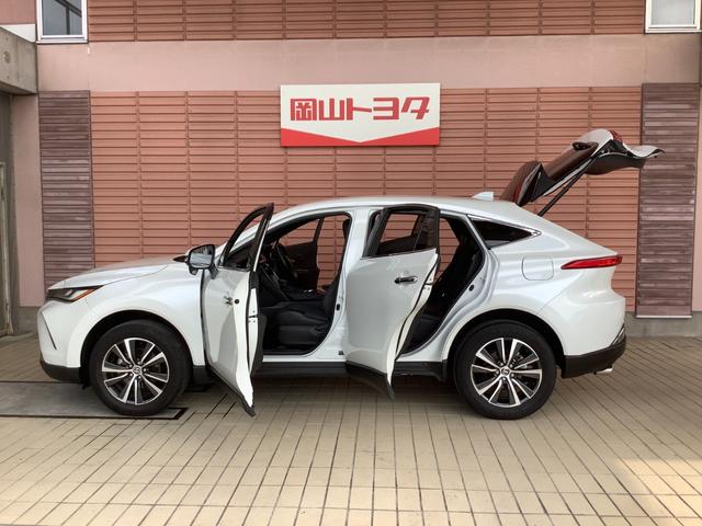 ハリアー Ｇ　トヨタ認定中古車　ディスプレイオーディオ　フルセグ　Ｂｌｕｅｔｏｏｔｈ接続　ミュージックプレイヤー接続可　バックカメラ　衝突被害軽減システム　ＥＴＣ　ドラレコ　ＬＥＤヘッドランプ　ワンオーナー　記録簿（49枚目）