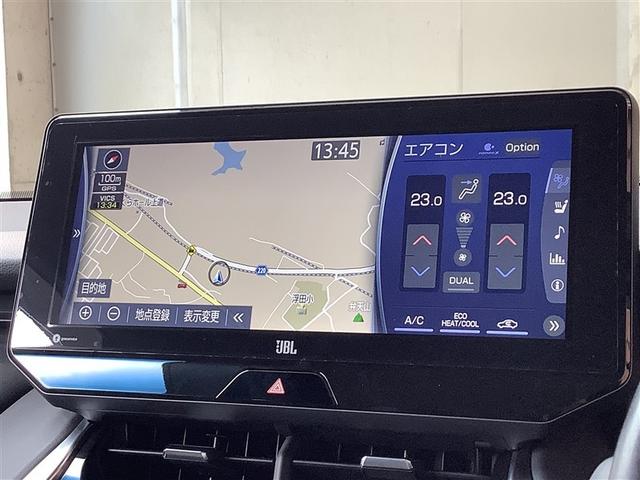 ハリアーハイブリッド Ｚ　レザーパッケージ　トヨタ認定中古車　本革シート　フルセグ　メモリーナビ　Ｂｌｕｅｔｏｏｔｈ　ミュージックプレイヤー接続　バックカメラ　衝突被害軽減システム　ＥＴＣ　ドラレコ　ＬＥＤヘッドランプ　ワンオーナー　フルエアロ（12枚目）