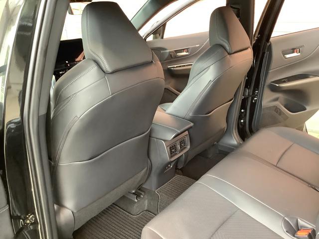 ハリアーハイブリッド Ｚ　レザーパッケージ　トヨタ認定中古車　本革シート　フルセグ　メモリーナビ　Ｂｌｕｅｔｏｏｔｈ　ミュージックプレイヤー接続　バックカメラ　衝突被害軽減システム　ＥＴＣ　ドラレコ　ＬＥＤヘッドランプ　ワンオーナー　フルエアロ（35枚目）