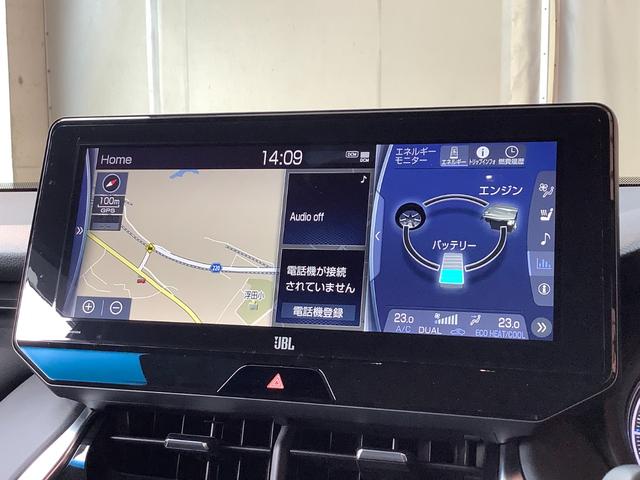 ハリアーハイブリッド Ｚ　レザーパッケージ　トヨタ認定中古車　本革シート　フルセグ　メモリーナビ　Ｂｌｕｅｔｏｏｔｈ　ミュージックプレイヤー接続　バックカメラ　衝突被害軽減システム　ＥＴＣ　ドラレコ　ＬＥＤヘッドランプ　ワンオーナー　フルエアロ（42枚目）