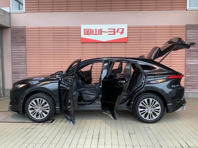 ハリアーハイブリッド Ｚ　レザーパッケージ　トヨタ認定中古車　本革シート　フルセグ　メモリーナビ　Ｂｌｕｅｔｏｏｔｈ　ミュージックプレイヤー接続　バックカメラ　衝突被害軽減システム　ＥＴＣ　ドラレコ　ＬＥＤヘッドランプ　ワンオーナー　フルエアロ（48枚目）