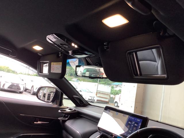 ハリアーハイブリッド Ｚ　レザーパッケージ　トヨタ認定中古車　本革シート　フルセグ　メモリーナビ　Ｂｌｕｅｔｏｏｔｈ　ミュージックプレイヤー接続　バックカメラ　衝突被害軽減システム　ＥＴＣ　ドラレコ　ＬＥＤヘッドランプ　ワンオーナー　フルエアロ（53枚目）