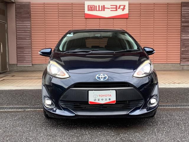 アクア Ｇソフトレザーセレクション　トヨタ認定中古車　フルセグ　メモリーナビ　ＤＶＤ再生　Ｂｌｕｅｔｏｏｔｈ接続　ミュージックプレイヤー接続可　バックカメラ　衝突被害軽減システム　ＬＥＤヘッドランプ　ワンオーナー（22枚目）
