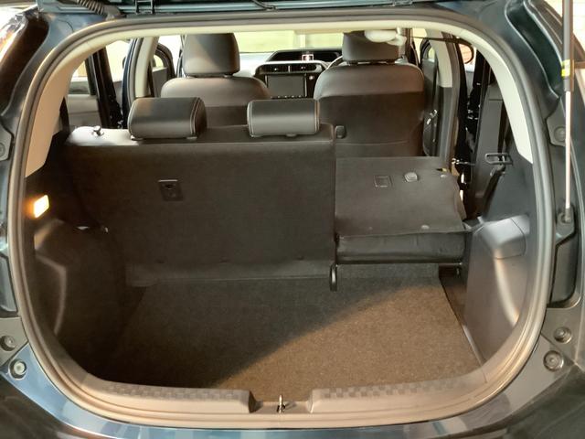 アクア Ｇソフトレザーセレクション　トヨタ認定中古車　フルセグ　メモリーナビ　ＤＶＤ再生　Ｂｌｕｅｔｏｏｔｈ接続　ミュージックプレイヤー接続可　バックカメラ　衝突被害軽減システム　ＬＥＤヘッドランプ　ワンオーナー（31枚目）