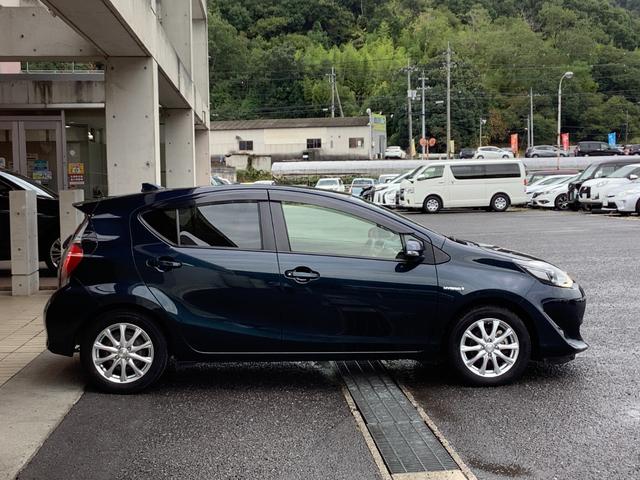 アクア Ｇソフトレザーセレクション　トヨタ認定中古車　フルセグ　メモリーナビ　ＤＶＤ再生　Ｂｌｕｅｔｏｏｔｈ接続　ミュージックプレイヤー接続可　バックカメラ　衝突被害軽減システム　ＬＥＤヘッドランプ　ワンオーナー（50枚目）