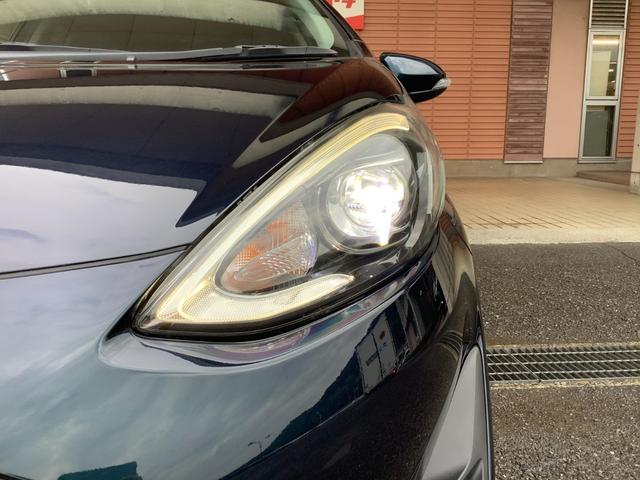 アクア Ｇソフトレザーセレクション　トヨタ認定中古車　フルセグ　メモリーナビ　ＤＶＤ再生　Ｂｌｕｅｔｏｏｔｈ接続　ミュージックプレイヤー接続可　バックカメラ　衝突被害軽減システム　ＬＥＤヘッドランプ　ワンオーナー（52枚目）
