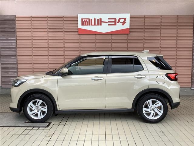 ライズ Ｇ　トヨタ認定中古車　ディスプレイオーディオ　フルセグ　Ｂｌｕｅｔｏｏｔｈ　ミュージックプレイヤー接続可　バックカメラ　衝突被害軽減システム　ＥＴＣ　ＬＥＤ　ワンオーナー　記録簿　アイドリングストップ（2枚目）