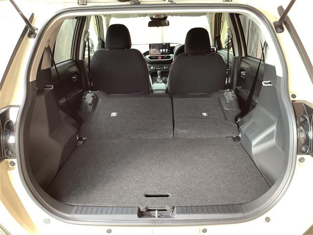 ライズ Ｇ　トヨタ認定中古車　ディスプレイオーディオ　フルセグ　Ｂｌｕｅｔｏｏｔｈ　ミュージックプレイヤー接続可　バックカメラ　衝突被害軽減システム　ＥＴＣ　ＬＥＤ　ワンオーナー　記録簿　アイドリングストップ（9枚目）