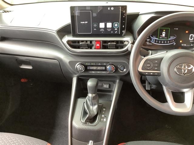 ライズ Ｇ　トヨタ認定中古車　ディスプレイオーディオ　フルセグ　Ｂｌｕｅｔｏｏｔｈ　ミュージックプレイヤー接続可　バックカメラ　衝突被害軽減システム　ＥＴＣ　ＬＥＤ　ワンオーナー　記録簿　アイドリングストップ（10枚目）