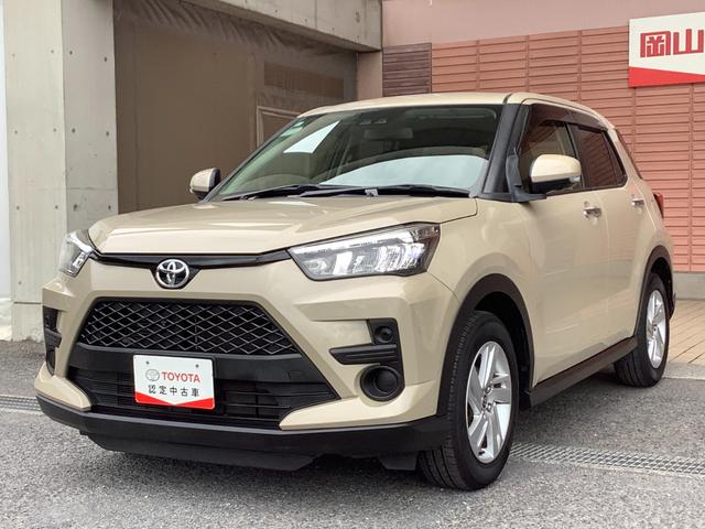 ライズ Ｇ　トヨタ認定中古車　ディスプレイオーディオ　フルセグ　Ｂｌｕｅｔｏｏｔｈ　ミュージックプレイヤー接続可　バックカメラ　衝突被害軽減システム　ＥＴＣ　ＬＥＤ　ワンオーナー　記録簿　アイドリングストップ（21枚目）