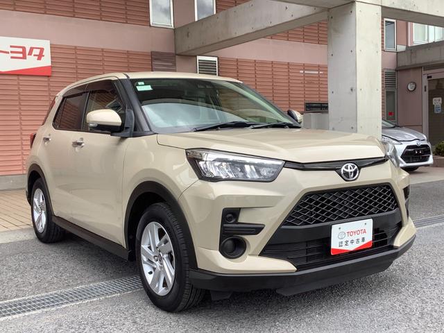 ライズ Ｇ　トヨタ認定中古車　ディスプレイオーディオ　フルセグ　Ｂｌｕｅｔｏｏｔｈ　ミュージックプレイヤー接続可　バックカメラ　衝突被害軽減システム　ＥＴＣ　ＬＥＤ　ワンオーナー　記録簿　アイドリングストップ（23枚目）