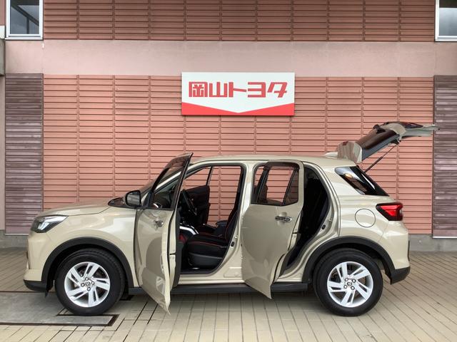 ライズ Ｇ　トヨタ認定中古車　ディスプレイオーディオ　フルセグ　Ｂｌｕｅｔｏｏｔｈ　ミュージックプレイヤー接続可　バックカメラ　衝突被害軽減システム　ＥＴＣ　ＬＥＤ　ワンオーナー　記録簿　アイドリングストップ（49枚目）