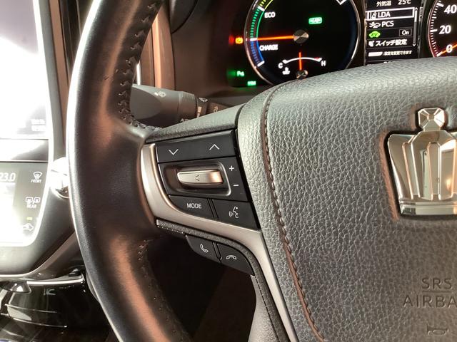 クラウンハイブリッド アスリートＧ　トヨタ認定中古車　本革シート　フルセグ　メモリーナビ　ＤＶＤ再生　Ｂｌｕｅｔｏｏｔｈ接続　ＵＳＢ端子　ミュージックプレイヤー接続可　バックカメラ　衝突被害軽減システム　ＥＴＣ　ＬＥＤヘッドランプ（47枚目）
