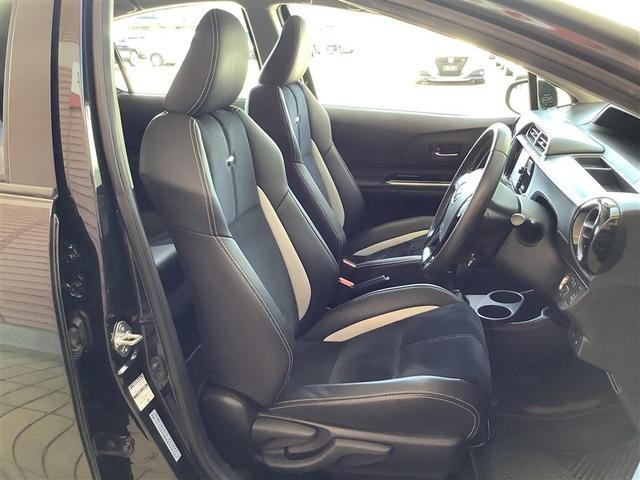 アクア G G’s トヨタ認定中古車 フルセグ メモリーナビ DVD再生 Bluetooth接続 ミュージックプレイヤー接続可 バックカメラ ETC 前後ドラレコ LEDヘッドランプ シ-トヒ-タ- ワンオーナー(6枚目)