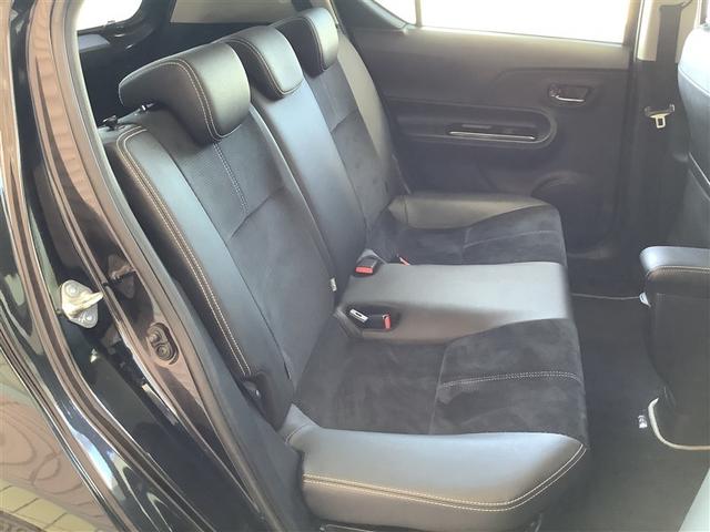 アクア G G’s トヨタ認定中古車 フルセグ メモリーナビ DVD再生 Bluetooth接続 ミュージックプレイヤー接続可 バックカメラ ETC 前後ドラレコ LEDヘッドランプ シ-トヒ-タ- ワンオーナー(7枚目)