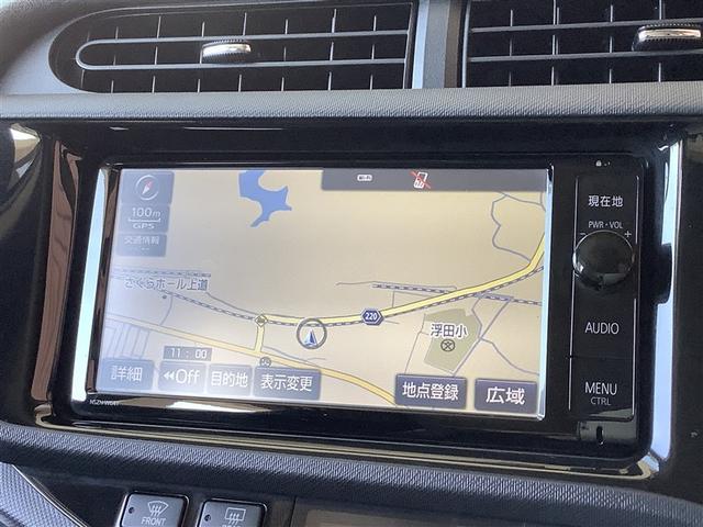 アクア G G’s トヨタ認定中古車 フルセグ メモリーナビ DVD再生 Bluetooth接続 ミュージックプレイヤー接続可 バックカメラ ETC 前後ドラレコ LEDヘッドランプ シ-トヒ-タ- ワンオーナー(12枚目)