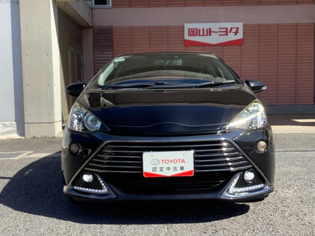 アクア G G’s トヨタ認定中古車 フルセグ メモリーナビ DVD再生 Bluetooth接続 ミュージックプレイヤー接続可 バックカメラ ETC 前後ドラレコ LEDヘッドランプ シ-トヒ-タ- ワンオーナー(22枚目)