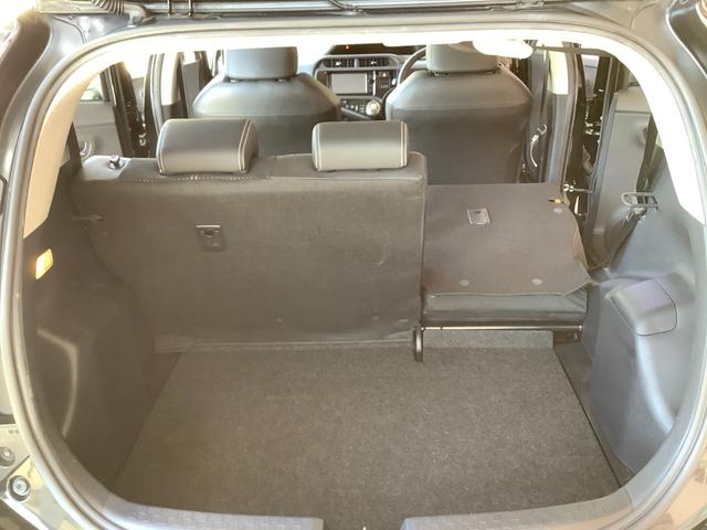 アクア G G’s トヨタ認定中古車 フルセグ メモリーナビ DVD再生 Bluetooth接続 ミュージックプレイヤー接続可 バックカメラ ETC 前後ドラレコ LEDヘッドランプ シ-トヒ-タ- ワンオーナー(31枚目)