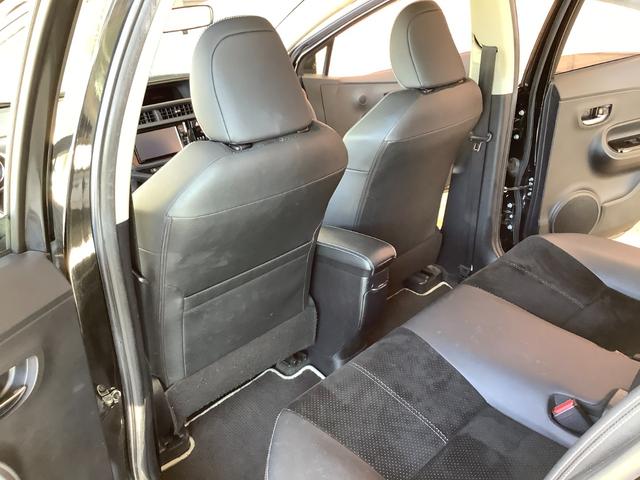 アクア G G’s トヨタ認定中古車 フルセグ メモリーナビ DVD再生 Bluetooth接続 ミュージックプレイヤー接続可 バックカメラ ETC 前後ドラレコ LEDヘッドランプ シ-トヒ-タ- ワンオーナー(34枚目)