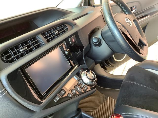 アクア G G’s トヨタ認定中古車 フルセグ メモリーナビ DVD再生 Bluetooth接続 ミュージックプレイヤー接続可 バックカメラ ETC 前後ドラレコ LEDヘッドランプ シ-トヒ-タ- ワンオーナー(39枚目)