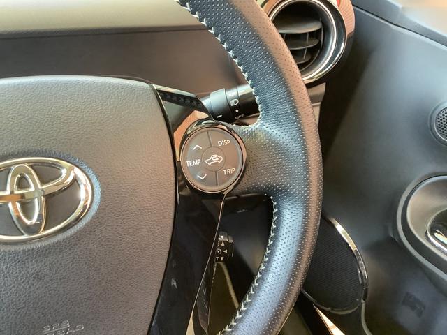 アクア G G’s トヨタ認定中古車 フルセグ メモリーナビ DVD再生 Bluetooth接続 ミュージックプレイヤー接続可 バックカメラ ETC 前後ドラレコ LEDヘッドランプ シ-トヒ-タ- ワンオーナー(47枚目)