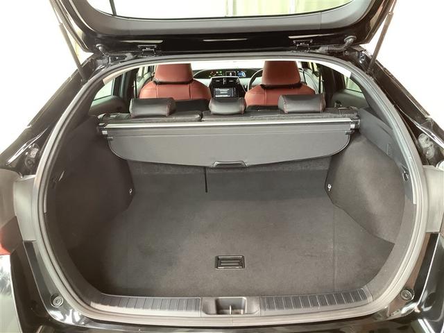 プリウス S トヨタ認定中古車 4WD フルセグ メモリーナビ DVD再生 Bluetooth ミュージックプレイヤー接続可 バックカメラ 衝突被害軽減システム ETC ドラレコ LEDヘッドランプ ワンオーナー(8枚目)