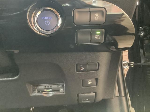プリウス S トヨタ認定中古車 4WD フルセグ メモリーナビ DVD再生 Bluetooth ミュージックプレイヤー接続可 バックカメラ 衝突被害軽減システム ETC ドラレコ LEDヘッドランプ ワンオーナー(13枚目)