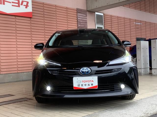 プリウス S トヨタ認定中古車 4WD フルセグ メモリーナビ DVD再生 Bluetooth ミュージックプレイヤー接続可 バックカメラ 衝突被害軽減システム ETC ドラレコ LEDヘッドランプ ワンオーナー(22枚目)