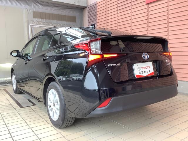 プリウス S トヨタ認定中古車 4WD フルセグ メモリーナビ DVD再生 Bluetooth ミュージックプレイヤー接続可 バックカメラ 衝突被害軽減システム ETC ドラレコ LEDヘッドランプ ワンオーナー(26枚目)