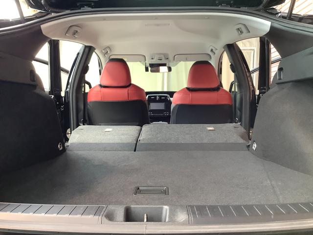 プリウス S トヨタ認定中古車 4WD フルセグ メモリーナビ DVD再生 Bluetooth ミュージックプレイヤー接続可 バックカメラ 衝突被害軽減システム ETC ドラレコ LEDヘッドランプ ワンオーナー(30枚目)