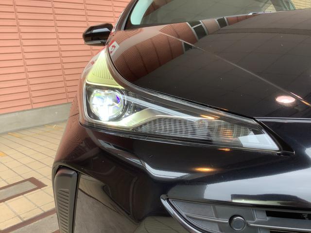 プリウス S トヨタ認定中古車 4WD フルセグ メモリーナビ DVD再生 Bluetooth ミュージックプレイヤー接続可 バックカメラ 衝突被害軽減システム ETC ドラレコ LEDヘッドランプ ワンオーナー(52枚目)