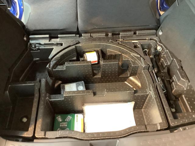 もしものパンク時でもパンク修理キットがついておりますので、ご安心ください。