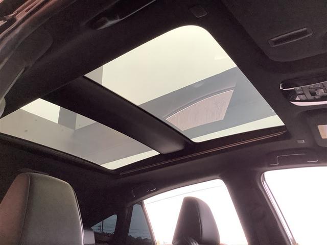 ハリアーハイブリッド Ｚ　レザーパッケージ　トヨタ認定中古車　本革シート　サンルーフ　４ＷＤ　フルセグ　メモリーナビ　Ｂｌｕｅｔｏｏｔｈ　ミュージックプレイヤー可　バックカメラ　衝突被害軽減システム　ＥＴＣ　ドラレコ　ＬＥＤヘッドランプ　記録簿（14枚目）