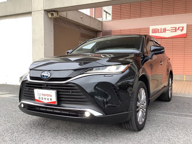 ハリアーハイブリッド Ｚ　レザーパッケージ　トヨタ認定中古車　本革シート　サンルーフ　４ＷＤ　フルセグ　メモリーナビ　Ｂｌｕｅｔｏｏｔｈ　ミュージックプレイヤー可　バックカメラ　衝突被害軽減システム　ＥＴＣ　ドラレコ　ＬＥＤヘッドランプ　記録簿（21枚目）