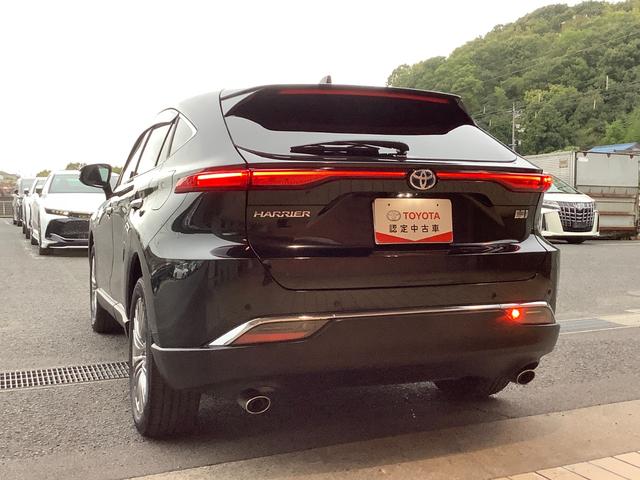 ハリアーハイブリッド Ｚ　レザーパッケージ　トヨタ認定中古車　本革シート　サンルーフ　４ＷＤ　フルセグ　メモリーナビ　Ｂｌｕｅｔｏｏｔｈ　ミュージックプレイヤー可　バックカメラ　衝突被害軽減システム　ＥＴＣ　ドラレコ　ＬＥＤヘッドランプ　記録簿（25枚目）