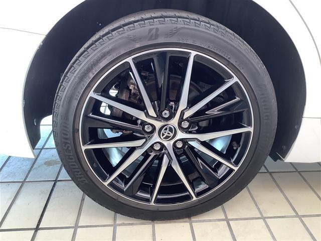 カムリ WSレザーパッケージ トヨタ認定中古車 本革シート 4WD フルセグ メモリーナビ Bluetooth接続 ミュージックプレイヤー接続可 バックカメラ 衝突被害軽減システム ETC ドラレコ LEDヘッドランプ 記録簿(20枚目)