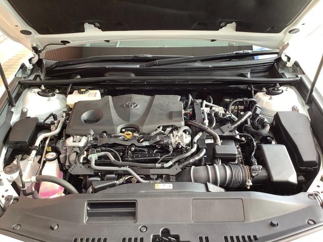 カムリ WSレザーパッケージ トヨタ認定中古車 本革シート 4WD フルセグ メモリーナビ Bluetooth接続 ミュージックプレイヤー接続可 バックカメラ 衝突被害軽減システム ETC ドラレコ LEDヘッドランプ 記録簿(27枚目)