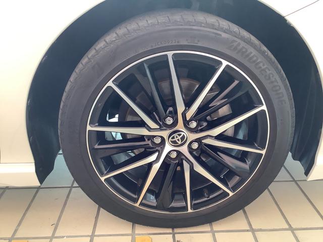 カムリ WSレザーパッケージ トヨタ認定中古車 本革シート 4WD フルセグ メモリーナビ Bluetooth接続 ミュージックプレイヤー接続可 バックカメラ 衝突被害軽減システム ETC ドラレコ LEDヘッドランプ 記録簿(28枚目)