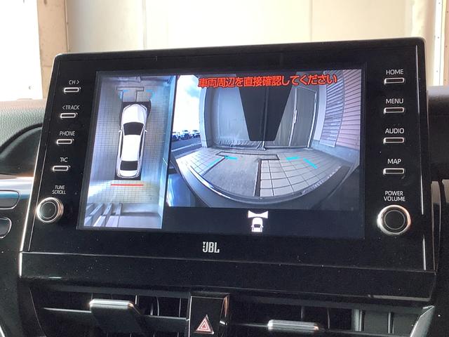 カムリ WSレザーパッケージ トヨタ認定中古車 本革シート 4WD フルセグ メモリーナビ Bluetooth接続 ミュージックプレイヤー接続可 バックカメラ 衝突被害軽減システム ETC ドラレコ LEDヘッドランプ 記録簿(40枚目)