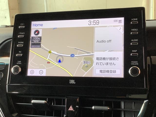 カムリ WSレザーパッケージ トヨタ認定中古車 本革シート 4WD フルセグ メモリーナビ Bluetooth接続 ミュージックプレイヤー接続可 バックカメラ 衝突被害軽減システム ETC ドラレコ LEDヘッドランプ 記録簿(41枚目)
