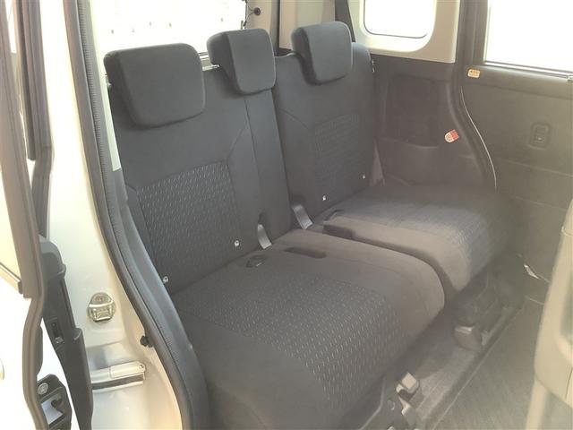 ルーミー カスタムG トヨタ認定中古車 フルセグ メモリーナビ DVD再生 Bluetooth接続 ミュージックプレイヤー接続可 バックカメラ 衝突被害軽減システム ETC 前後ドラレコ 両側電動スライド LED 記録簿(7枚目)