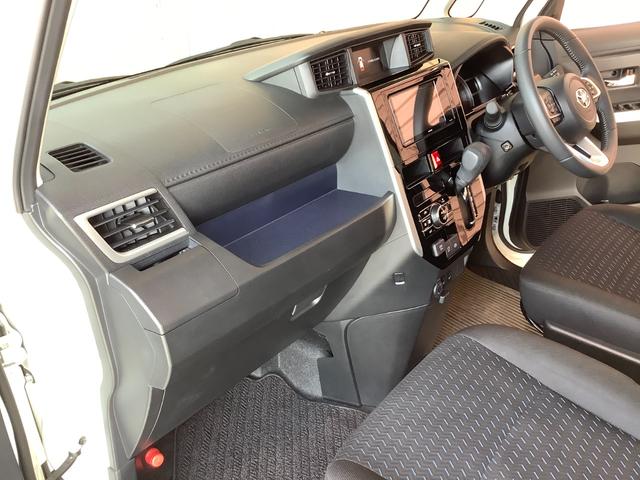 ルーミー カスタムG トヨタ認定中古車 フルセグ メモリーナビ DVD再生 Bluetooth接続 ミュージックプレイヤー接続可 バックカメラ 衝突被害軽減システム ETC 前後ドラレコ 両側電動スライド LED 記録簿(40枚目)