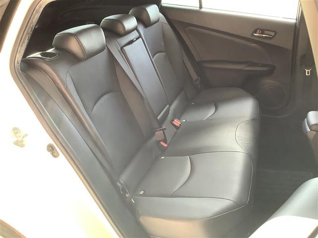 プリウス Aツーリングセレクション トヨタ認定中古車 フルセグ メモリーナビ DVD再生 ミBluetooth接続 ュージックプレイヤー接続可 バックカメラ 衝突被害軽減システム ETC ドラレコ LEDヘッドランプ ワンオーナー(7枚目)