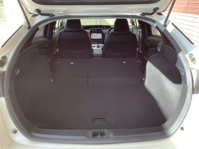 プリウス Aツーリングセレクション トヨタ認定中古車 フルセグ メモリーナビ DVD再生 ミBluetooth接続 ュージックプレイヤー接続可 バックカメラ 衝突被害軽減システム ETC ドラレコ LEDヘッドランプ ワンオーナー(9枚目)