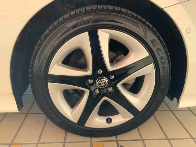 プリウス Aツーリングセレクション トヨタ認定中古車 フルセグ メモリーナビ DVD再生 ミBluetooth接続 ュージックプレイヤー接続可 バックカメラ 衝突被害軽減システム ETC ドラレコ LEDヘッドランプ ワンオーナー(28枚目)