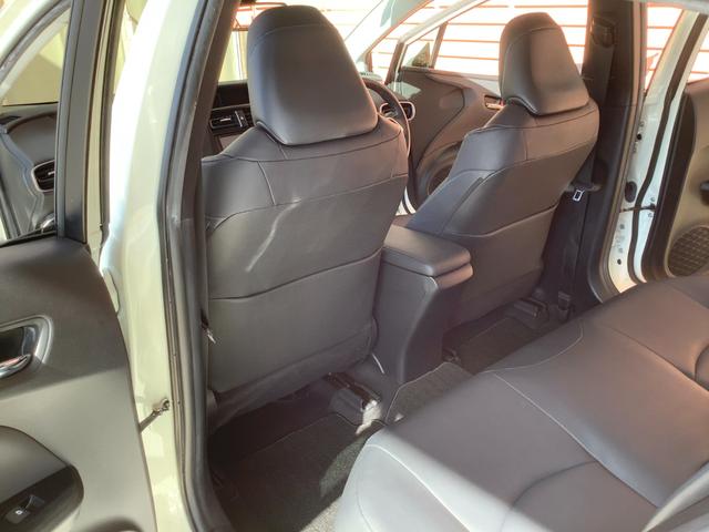 プリウス Aツーリングセレクション トヨタ認定中古車 フルセグ メモリーナビ DVD再生 ミBluetooth接続 ュージックプレイヤー接続可 バックカメラ 衝突被害軽減システム ETC ドラレコ LEDヘッドランプ ワンオーナー(35枚目)