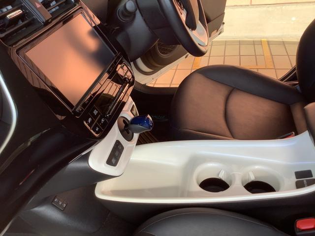 プリウス Aツーリングセレクション トヨタ認定中古車 フルセグ メモリーナビ DVD再生 ミBluetooth接続 ュージックプレイヤー接続可 バックカメラ 衝突被害軽減システム ETC ドラレコ LEDヘッドランプ ワンオーナー(38枚目)