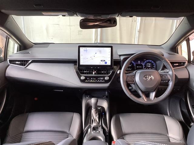 カローラ ハイブリッド ダブルバイビー トヨタ認定中古車 フルセグ メモリーナビ Bluetooth ミュージックプレイヤー接続可 バックカメラ 衝突被害軽減システム ETC ドラレコ LEDヘッドランプ シ-トヒ-タ- ワンオーナー(5枚目)