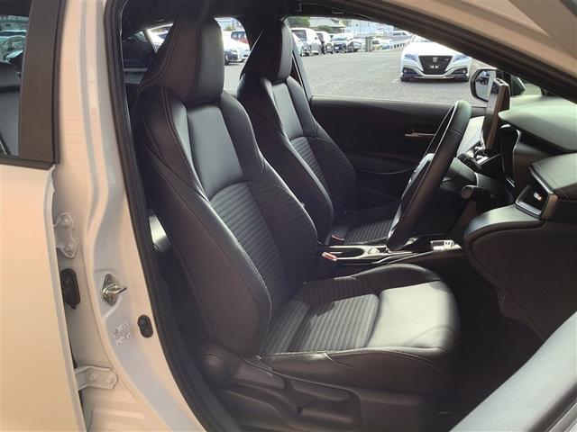 カローラ ハイブリッド ダブルバイビー トヨタ認定中古車 フルセグ メモリーナビ Bluetooth ミュージックプレイヤー接続可 バックカメラ 衝突被害軽減システム ETC ドラレコ LEDヘッドランプ シ-トヒ-タ- ワンオーナー(6枚目)