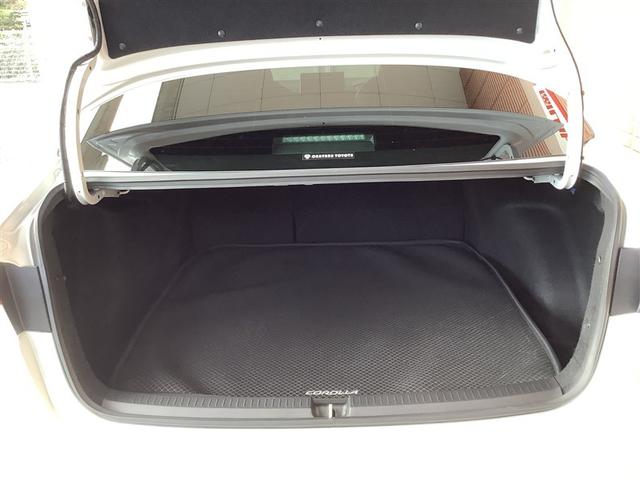 カローラ ハイブリッド ダブルバイビー トヨタ認定中古車 フルセグ メモリーナビ Bluetooth ミュージックプレイヤー接続可 バックカメラ 衝突被害軽減システム ETC ドラレコ LEDヘッドランプ シ-トヒ-タ- ワンオーナー(8枚目)